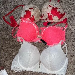 COPY - Victoria secret bras